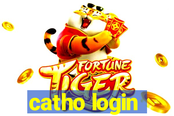 catho login